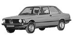 BMW E21 U273U Fault Code