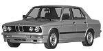 BMW E28 U273U Fault Code