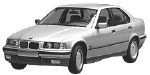 BMW E36 U273U Fault Code