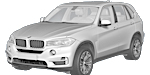 BMW F15 U273U Fault Code