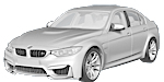 BMW F80 U273U Fault Code